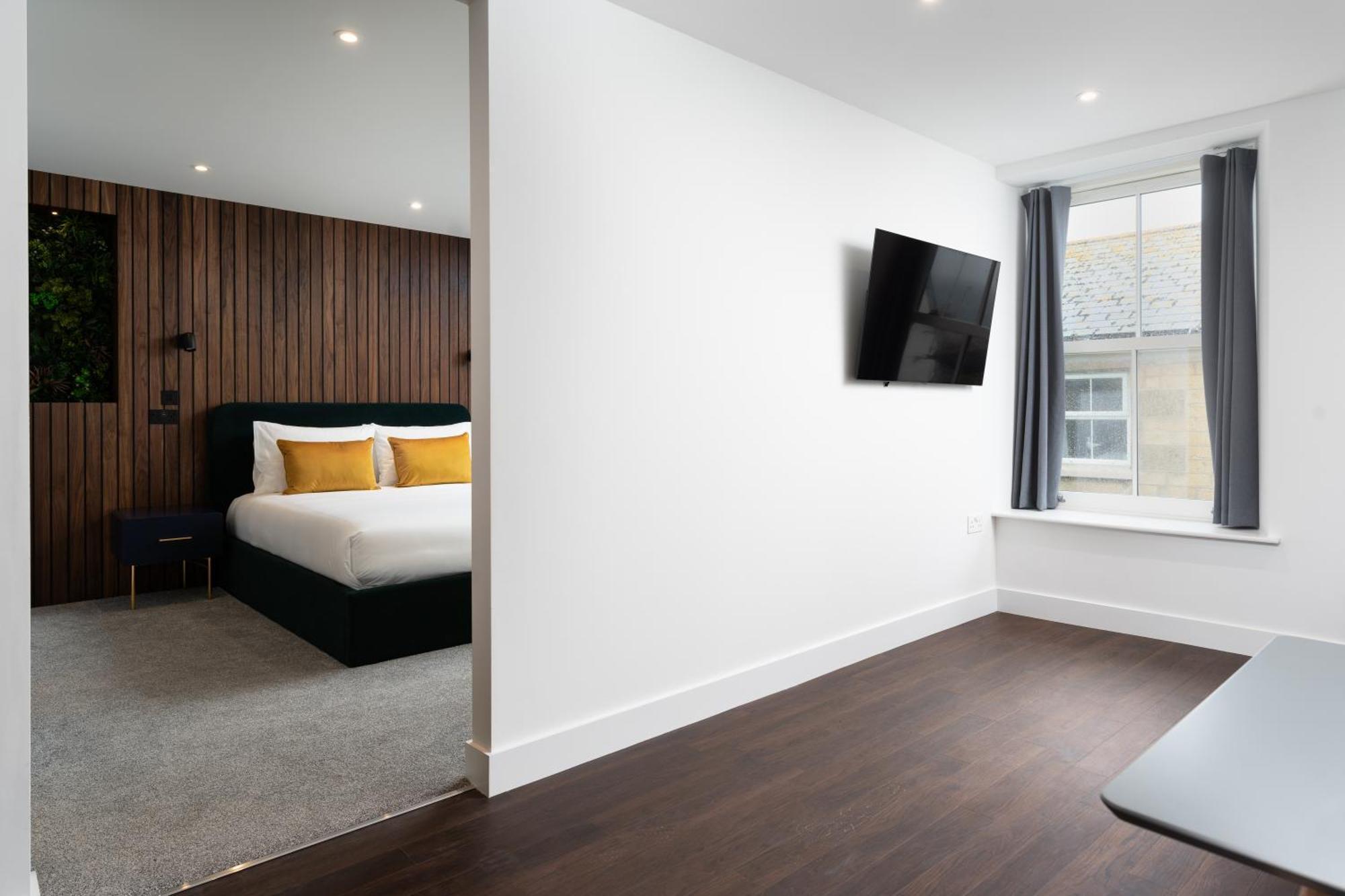 Room 2 Hotel Style Double Bedroom In מרזאיון מראה חיצוני תמונה