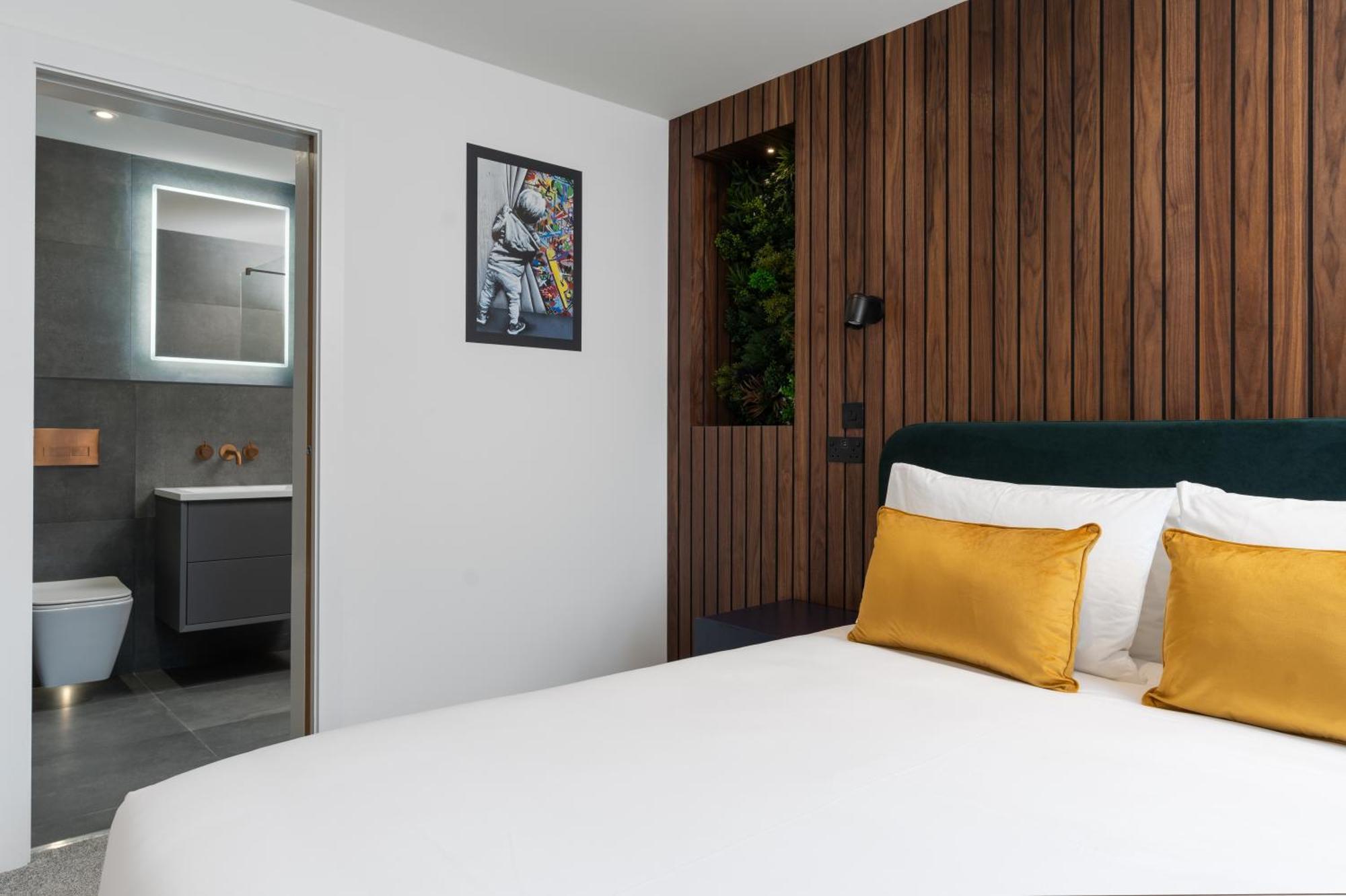 Room 2 Hotel Style Double Bedroom In מרזאיון מראה חיצוני תמונה